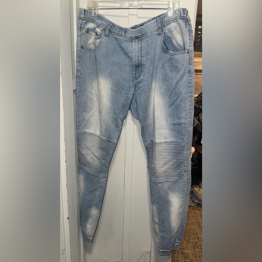 Retro Distrikt Slim Jeans jogger size 40